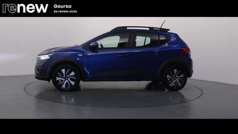 Dacia Sandero Stepway Expression 74kW (100CV) ECO-G