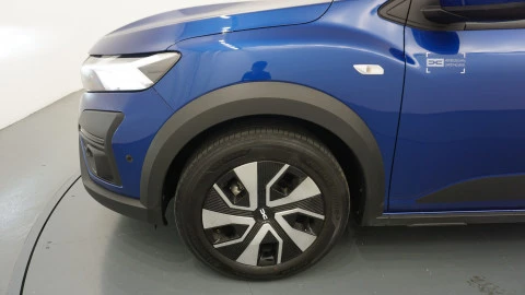 Dacia Sandero Stepway Expression 74kW (100CV) ECO-G
