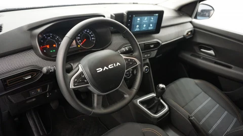 Dacia Sandero Stepway Expression 74kW (100CV) ECO-G