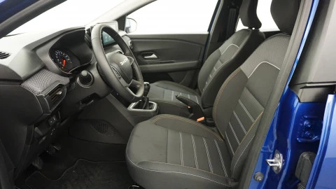 Dacia Sandero Stepway Expression 74kW (100CV) ECO-G