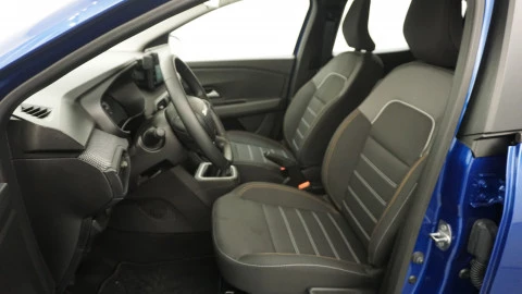 Dacia Sandero Stepway Expression 74kW (100CV) ECO-G