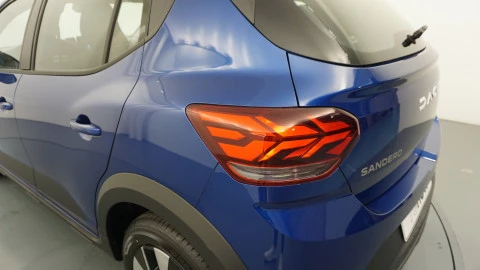Dacia Sandero Stepway Expression 74kW (100CV) ECO-G