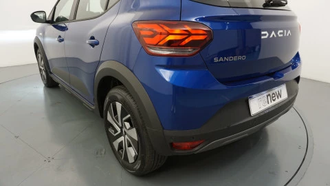 Dacia Sandero Stepway Expression 74kW (100CV) ECO-G