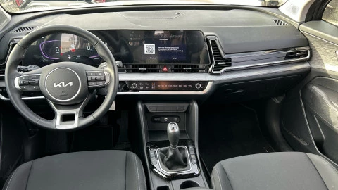 Kia Sportage 1.6 T-GDi 118kW (160CV) Drive 17 Kia Sportage 1.6 T-GDi 118kW (160CV) Drive 17