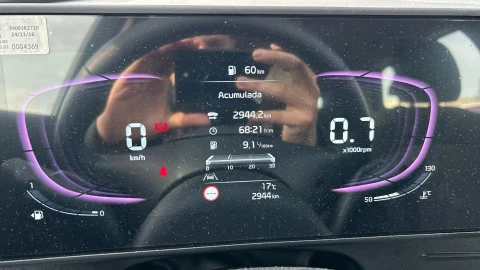 Kia Sportage 1.6 T-GDi 118kW (160CV) Drive 17 Kia Sportage 1.6 T-GDi 118kW (160CV) Drive 17