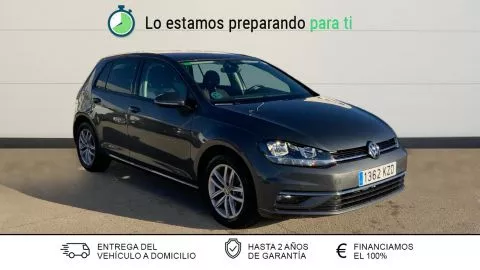 Volkswagen Golf Advance 1.6 TDI 85kW (115CV)