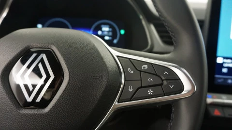 Renault Captur techno Eco-G 100cv (74 kW)