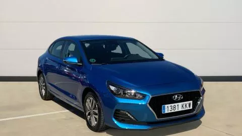 Hyundai i30 1.0 TGDI Link Fastback