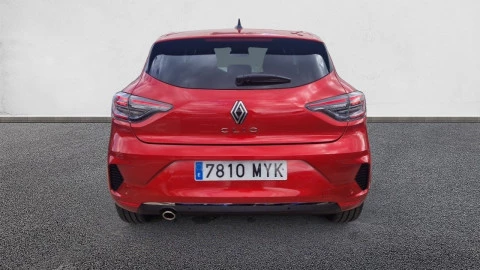 Renault Clio techno Eco-G 100cv (74kW)