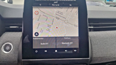 Renault Clio techno Eco-G 100cv (74kW)