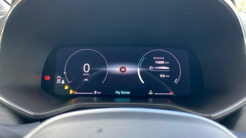 Renault Clio techno Eco-G 100cv (74kW)