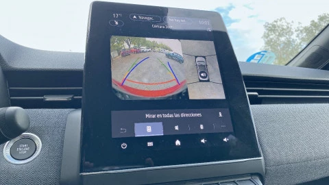 Renault Clio techno Eco-G 100cv (74kW)