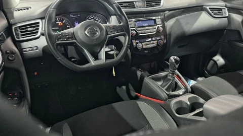 Nissan Qashqai dCi 85 kW (115 CV) E6D ACENTA