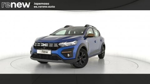 Dacia Sandero  Gasolina/Gas  Stepway ECO-G Extreme Go 74kW
