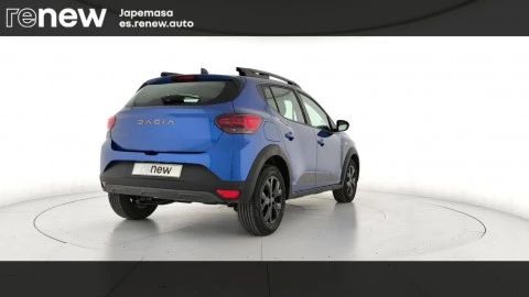 Dacia Sandero  Gasolina/Gas  Stepway ECO-G Extreme Go 74kW