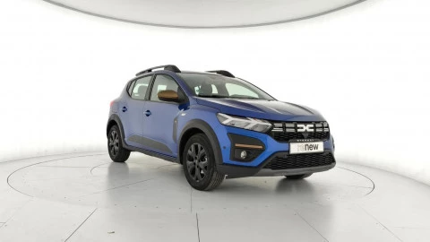Dacia Sandero  Gasolina/Gas  Stepway ECO-G Extreme Go 74kW