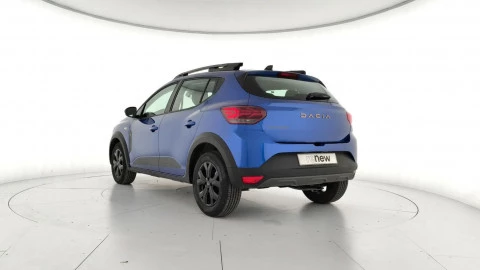 Dacia Sandero  Gasolina/Gas  Stepway ECO-G Extreme Go 74kW
