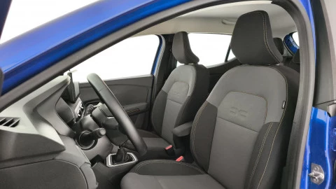 Dacia Sandero  Gasolina/Gas  Stepway ECO-G Extreme Go 74kW