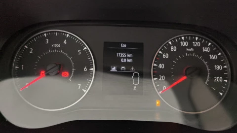 Dacia Sandero  Gasolina/Gas  Stepway ECO-G Extreme Go 74kW