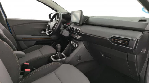 Dacia Sandero  Gasolina/Gas  Stepway ECO-G Extreme Go 74kW