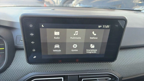 Dacia Jogger  Hybrid Expression 103kW 5pl.