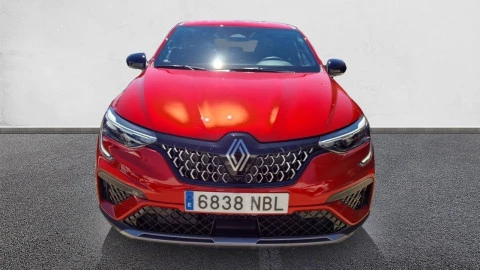 Renault Arkana Techno TCe 103kW(140CV) EDC mild hybrid