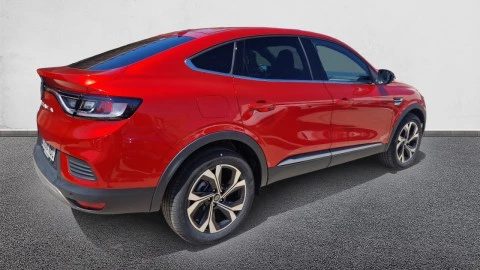 Renault Arkana Techno TCe 103kW(140CV) EDC mild hybrid