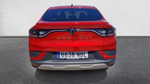 Renault Arkana Techno TCe 103kW(140CV) EDC mild hybrid