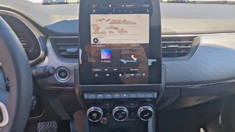 Renault Arkana Techno TCe 103kW(140CV) EDC mild hybrid