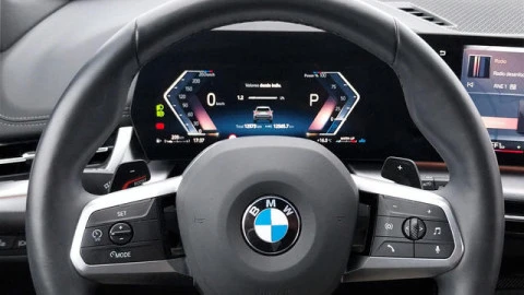 BMW X1 sDrive18d