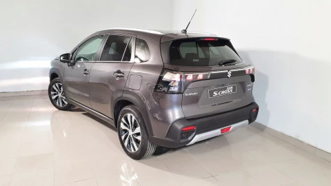 Suzuki S-Cross 1.4T S3 Mild Hybrid
