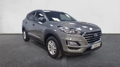 Hyundai Tucson 1.6 GDI 97kW (131CV) Essence BE 4X2