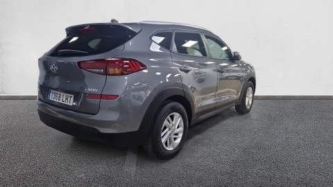 Hyundai Tucson 1.6 GDI 97kW (131CV) Essence BE 4X2