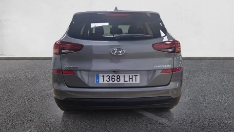 Hyundai Tucson 1.6 GDI 97kW (131CV) Essence BE 4X2