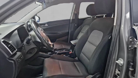 Hyundai Tucson 1.6 GDI 97kW (131CV) Essence BE 4X2