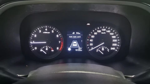 Hyundai Tucson 1.6 GDI 97kW (131CV) Essence BE 4X2