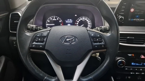 Hyundai Tucson 1.6 GDI 97kW (131CV) Essence BE 4X2