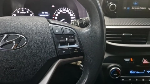 Hyundai Tucson 1.6 GDI 97kW (131CV) Essence BE 4X2