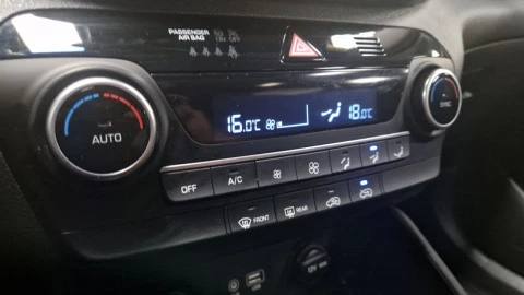 Hyundai Tucson 1.6 GDI 97kW (131CV) Essence BE 4X2