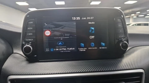 Hyundai Tucson 1.6 GDI 97kW (131CV) Essence BE 4X2