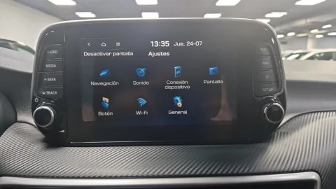 Hyundai Tucson 1.6 GDI 97kW (131CV) Essence BE 4X2