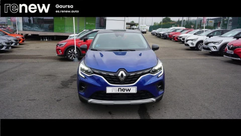 Renault Captur techno TCe 103 kW (140CV) EDC GPF