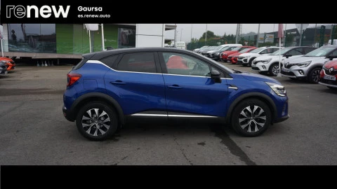 Renault Captur techno TCe 103 kW (140CV) EDC GPF
