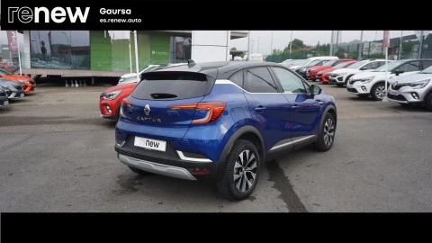 Renault Captur techno TCe 103 kW (140CV) EDC GPF