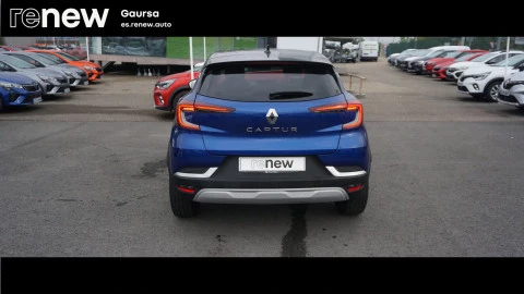 Renault Captur techno TCe 103 kW (140CV) EDC GPF