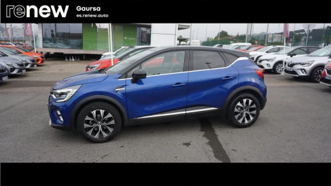 Renault Captur techno TCe 103 kW (140CV) EDC GPF