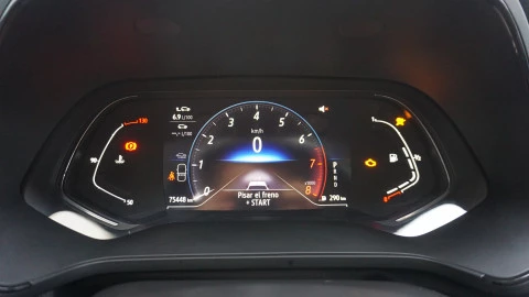 Renault Captur techno TCe 103 kW (140CV) EDC GPF