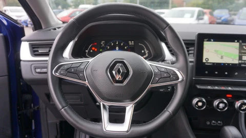 Renault Captur techno TCe 103 kW (140CV) EDC GPF