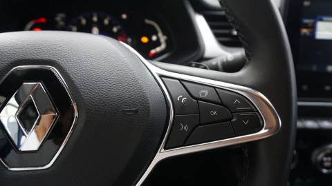 Renault Captur techno TCe 103 kW (140CV) EDC GPF