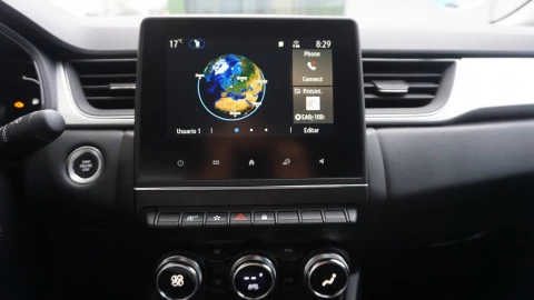 Renault Captur techno TCe 103 kW (140CV) EDC GPF